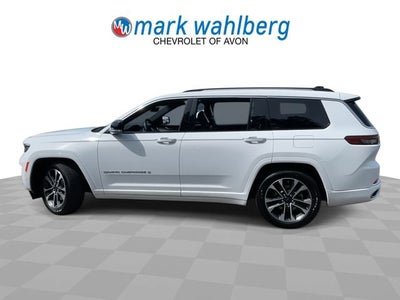 2023 Jeep Grand Cherokee L Overland 4x4