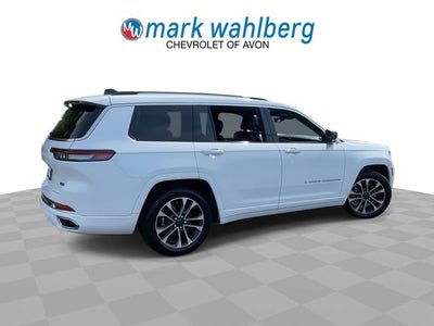 2023 Jeep Grand Cherokee L Overland 4x4