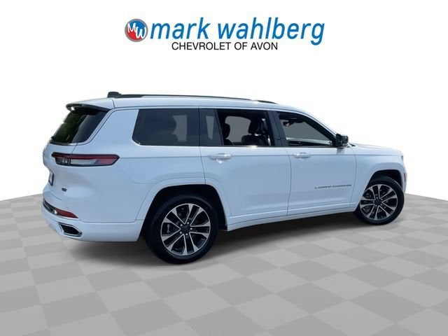 2023 Jeep Grand Cherokee L Overland 4x4