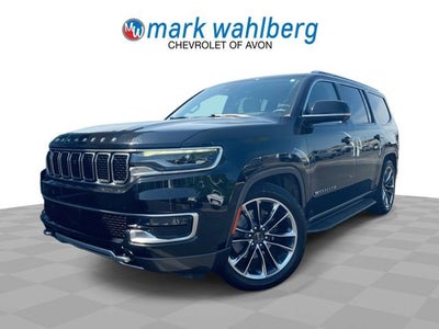 2022 Jeep Wagoneer Series II