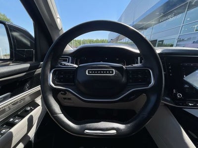 2022 Jeep Wagoneer Series II