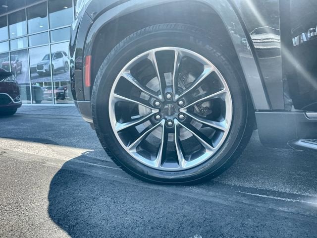 2022 Jeep Wagoneer Series II