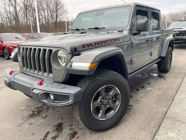2020 Jeep Gladiator Rubicon 4X4