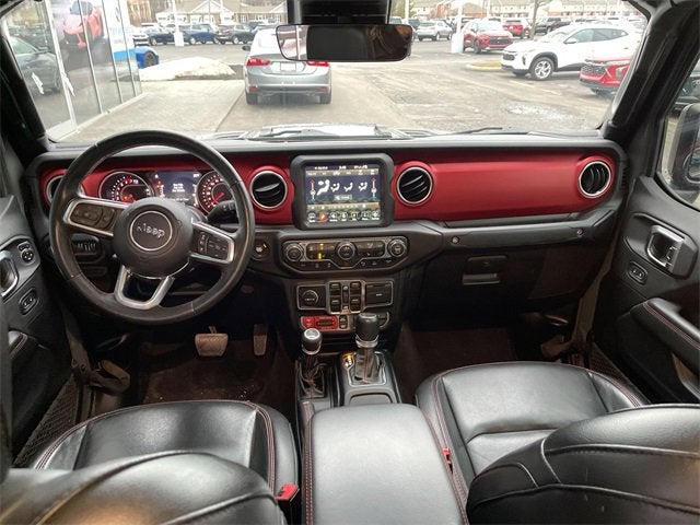 2020 Jeep Gladiator Rubicon 4X4