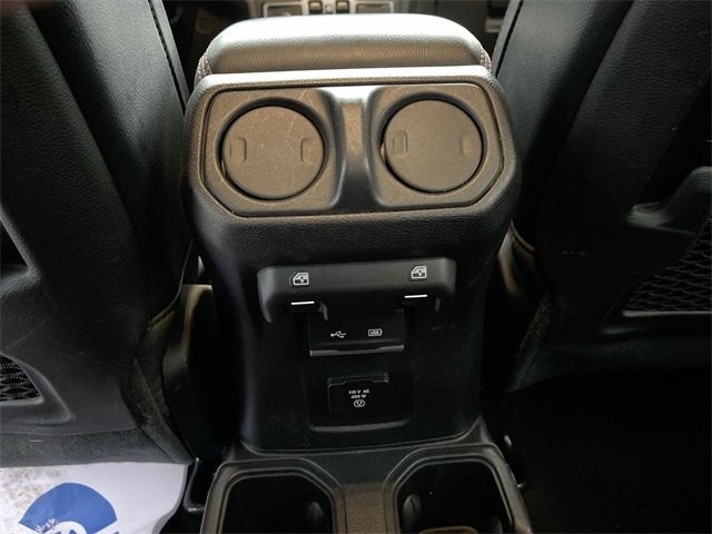 2020 Jeep Gladiator Rubicon 4X4