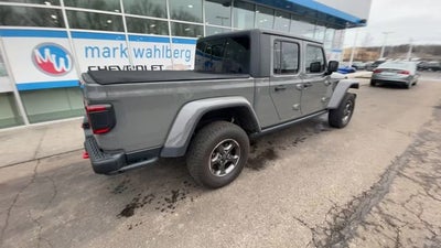 2020 Jeep Gladiator Rubicon 4X4