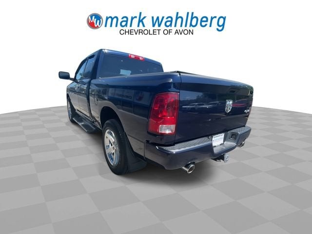 2012 RAM 1500 ST