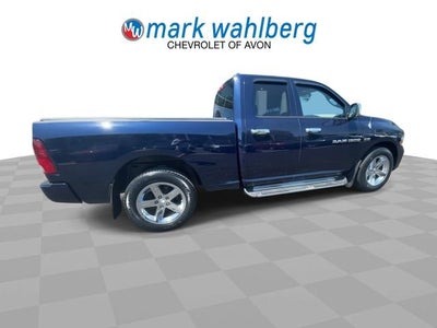 2012 RAM 1500 ST