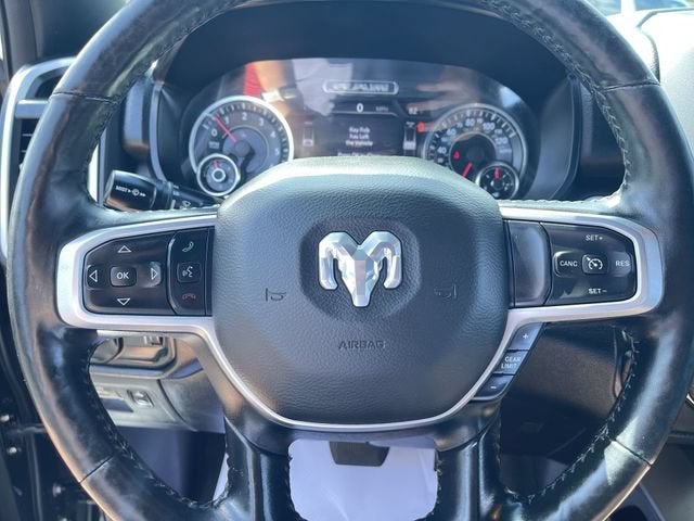 2020 RAM 1500 Big Horn Crew Cab 4x4 5'7" Box