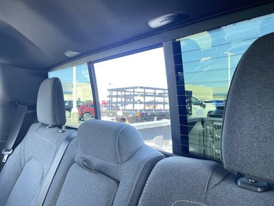 2020 RAM 1500 Big Horn Crew Cab 4x4 5'7" Box