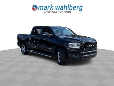 2020 RAM 1500 Big Horn Crew Cab 4x4 5'7" Box