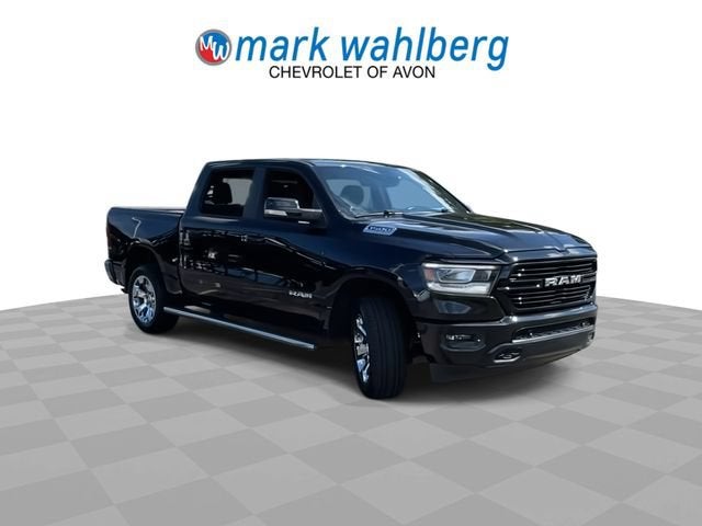 2020 RAM 1500 Big Horn Crew Cab 4x4 5'7" Box