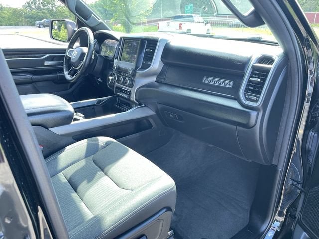 2020 RAM 1500 Big Horn Crew Cab 4x4 5'7" Box