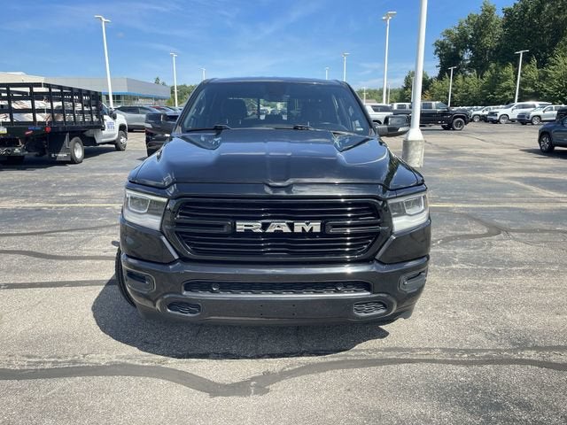 2020 RAM 1500 Big Horn Crew Cab 4x4 5'7" Box