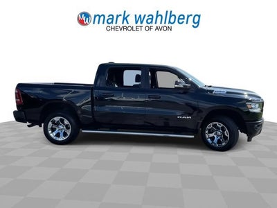 2020 RAM 1500 Big Horn Crew Cab 4x4 5'7" Box