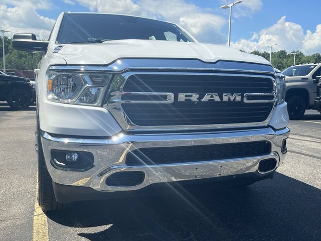 2021 RAM 1500 Big Horn Quad Cab 4x4 6'4" Box