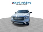 2021 RAM 1500 Big Horn Quad Cab 4x4 6'4" Box