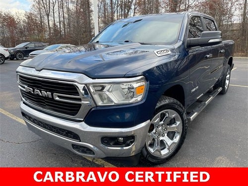 2020 RAM 1500 Big Horn