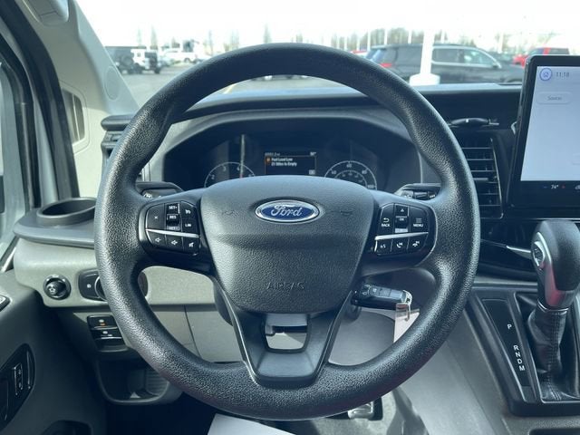 2023 Ford Transit Passenger Wagon XL