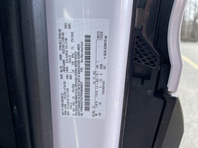 2023 Ford Transit Passenger Wagon XL