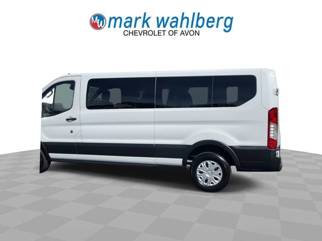 2023 Ford Transit Passenger Wagon XL