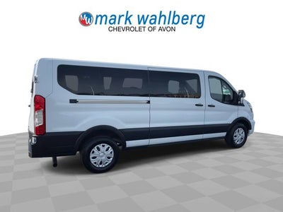 2023 Ford Transit Passenger Wagon XL