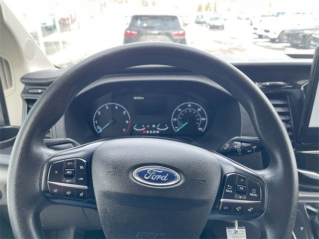 2023 Ford Transit Passenger Wagon XL