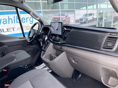 2023 Ford Transit Passenger Wagon XL