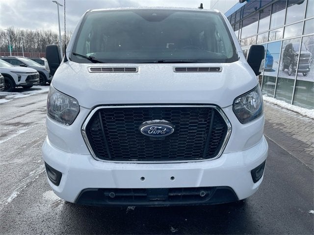 2023 Ford Transit Passenger Wagon XL