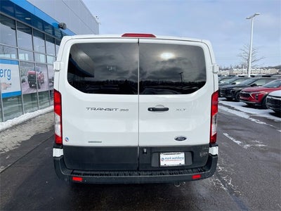 2023 Ford Transit Passenger Wagon XL