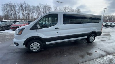 2023 Ford Transit Passenger Wagon XL