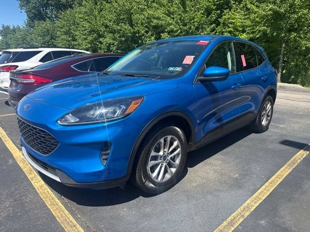 2021 Ford Escape SE