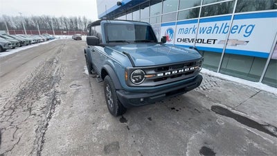 2023 Ford Bronco Big Bend