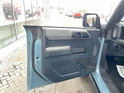 2023 Ford Bronco Big Bend