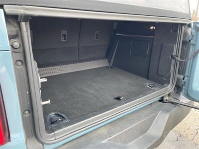 2023 Ford Bronco Big Bend