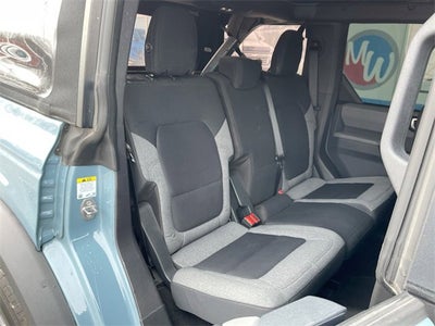 2023 Ford Bronco Big Bend