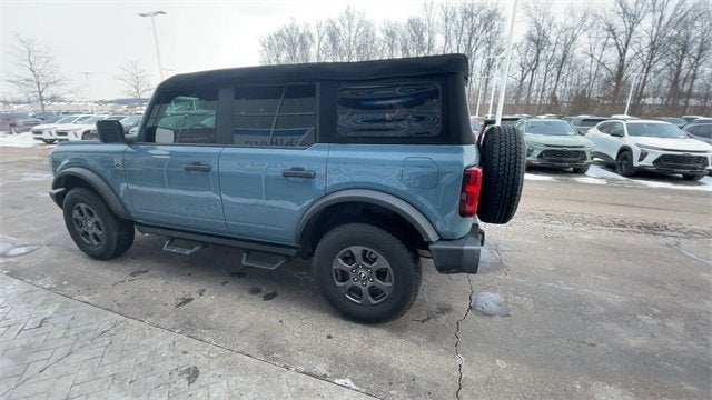 2023 Ford Bronco Big Bend