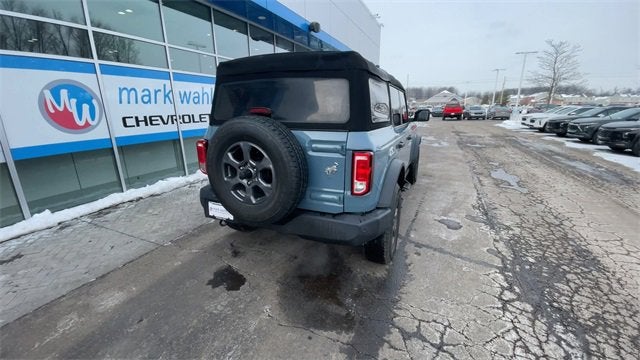 2023 Ford Bronco Big Bend