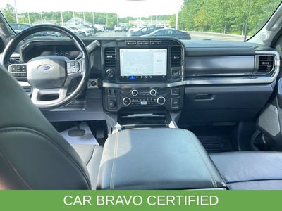 2024 Ford F-250 LARIAT