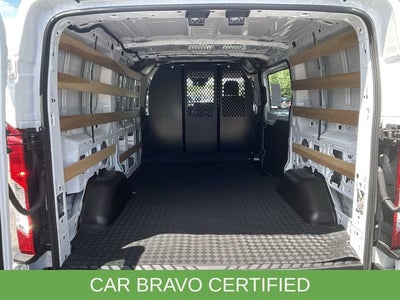2025 Ford Transit Cargo Van T250