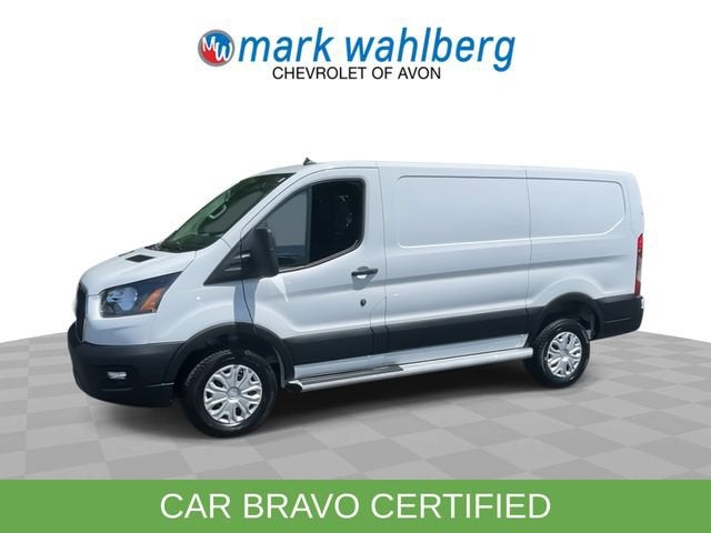 2025 Ford Transit Cargo Van T250