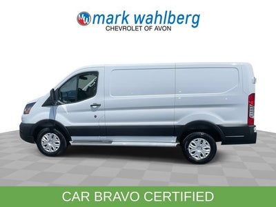 2025 Ford Transit Cargo Van T250