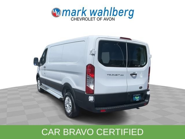 2025 Ford Transit Cargo Van T250