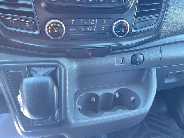 2025 Ford Transit Cargo Van T250