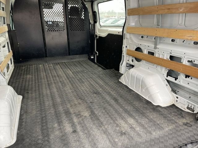 2024 Ford Transit Cargo Van T250