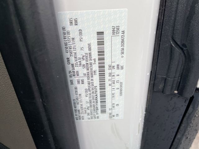 2024 Ford Transit Cargo Van T250