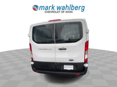 2024 Ford Transit Cargo Van T250