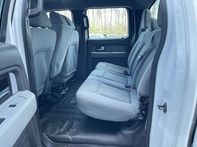 2014 Ford F-150 XL