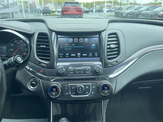 2017 Chevrolet Impala Premier