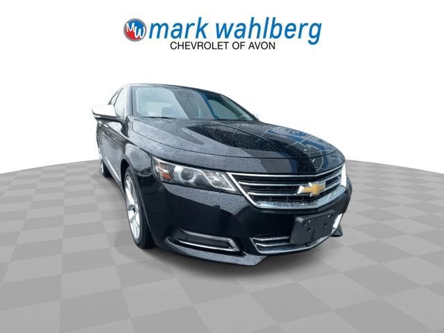 2017 Chevrolet Impala Premier